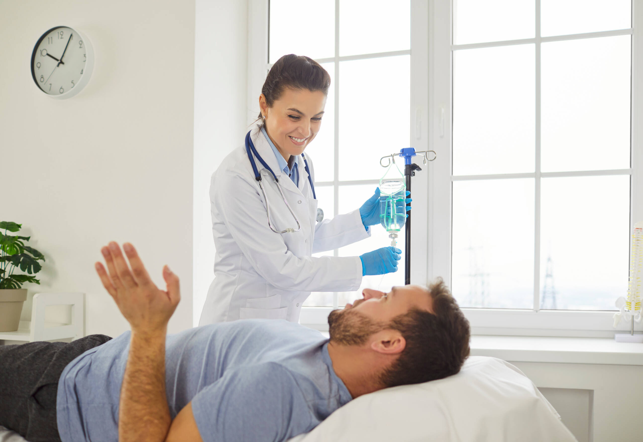 IV Therapy in Torrance, CA | SIBÉL Aesthetics in Torrance, CA